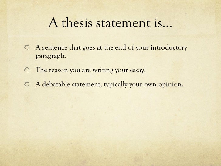 thesis statement for the adventures of tom sawyer